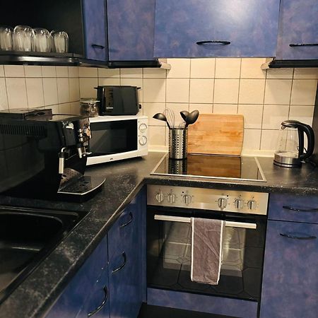 Schoene Ferienwohnung Ueber Den Daechern Von Plauen Extérieur photo