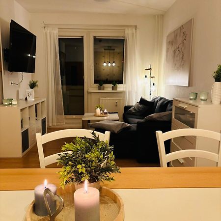 Schoene Ferienwohnung Ueber Den Daechern Von Plauen Extérieur photo