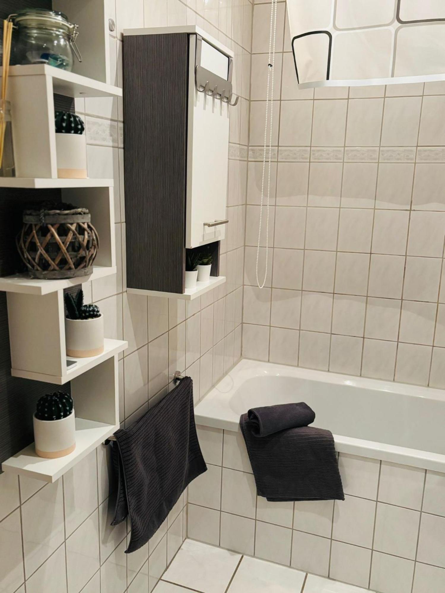 Schoene Ferienwohnung Ueber Den Daechern Von Plauen Extérieur photo