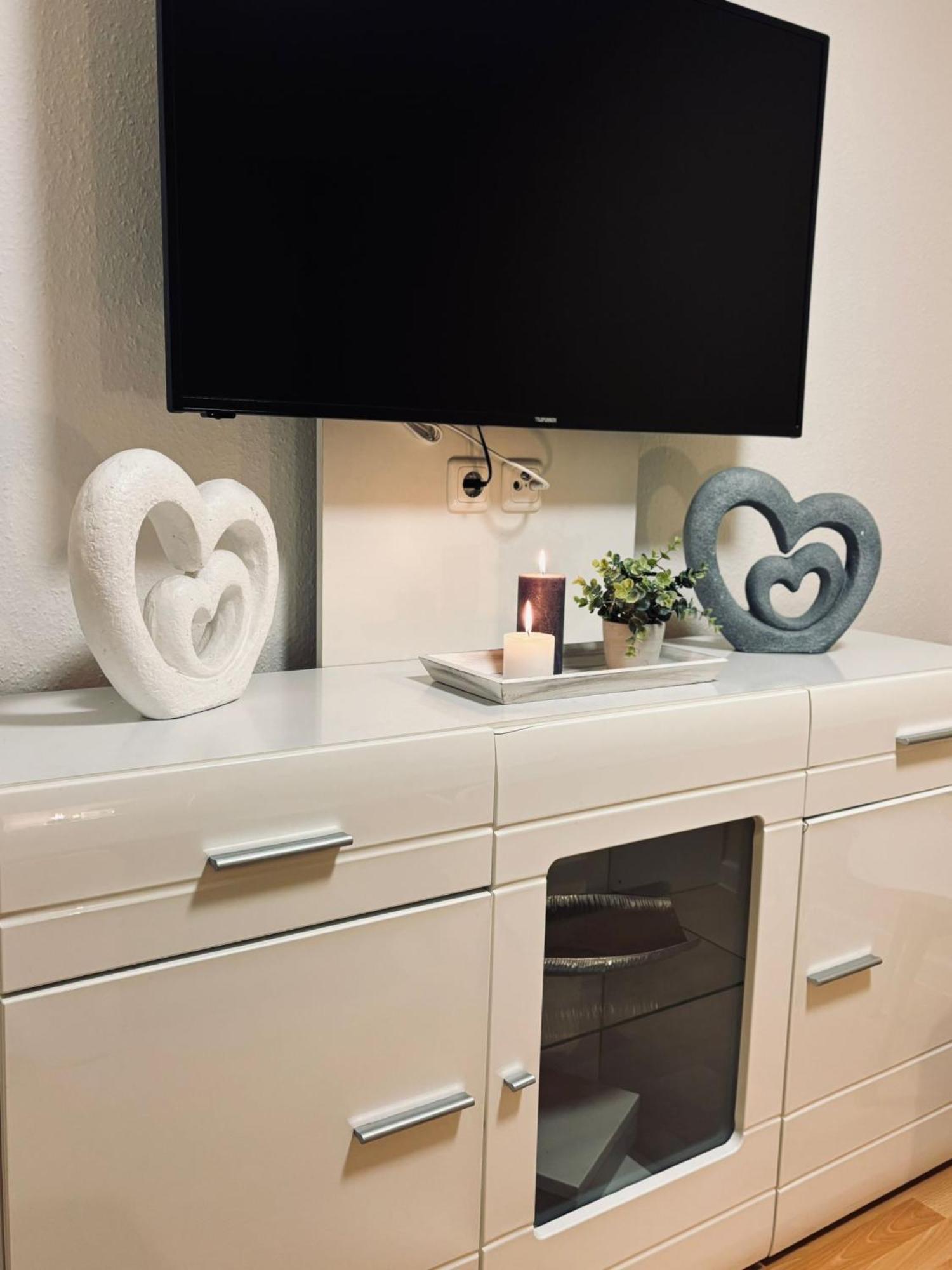 Schoene Ferienwohnung Ueber Den Daechern Von Plauen Extérieur photo