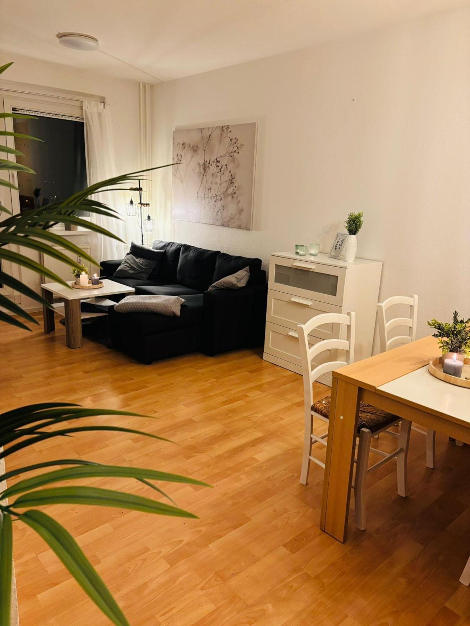 Schoene Ferienwohnung Ueber Den Daechern Von Plauen Extérieur photo