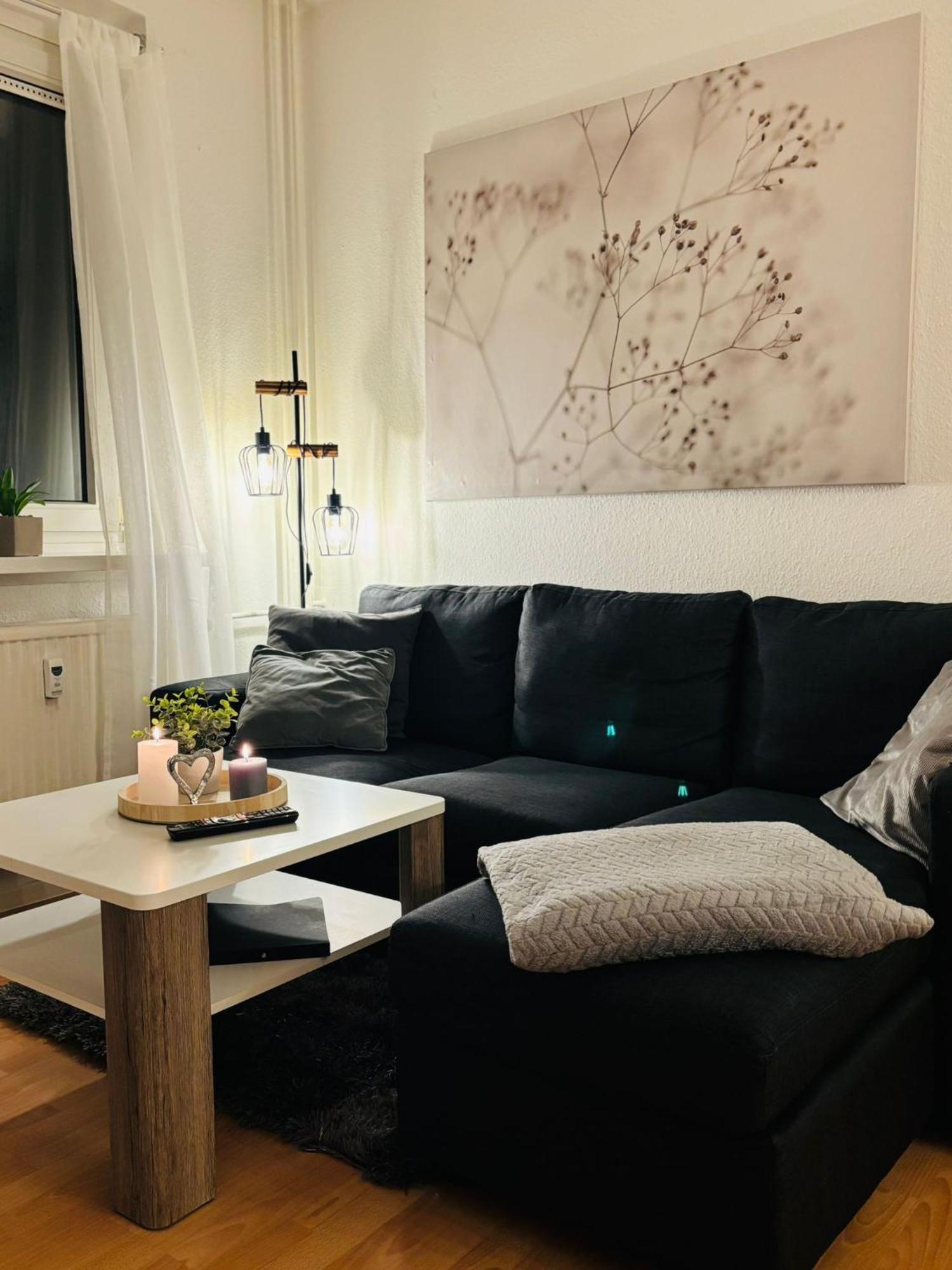 Schoene Ferienwohnung Ueber Den Daechern Von Plauen Extérieur photo