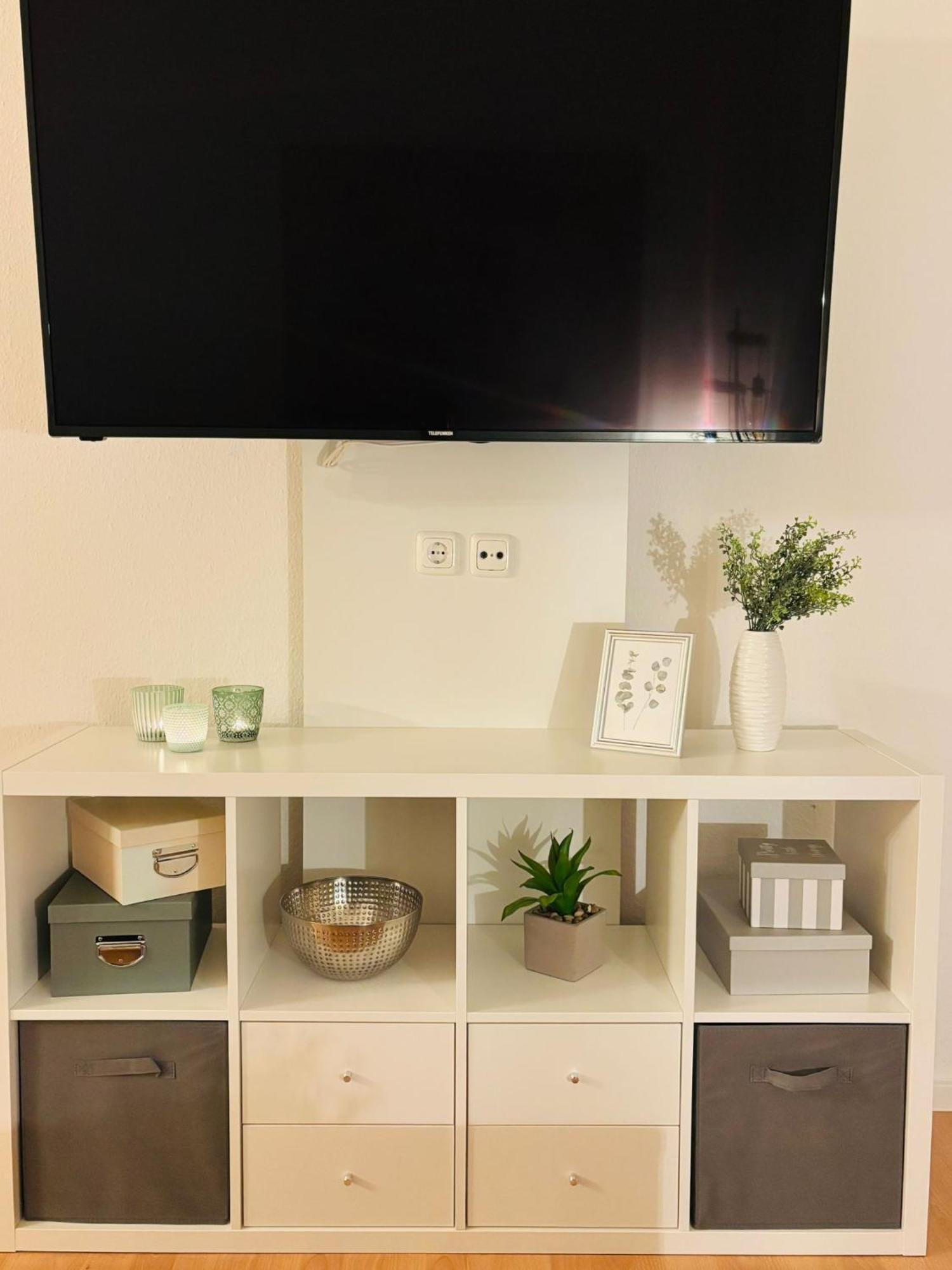 Schoene Ferienwohnung Ueber Den Daechern Von Plauen Extérieur photo